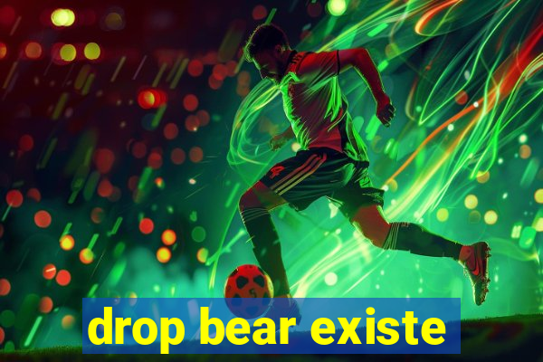 drop bear existe